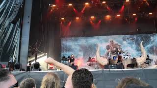 Amon Amarth - The Way Of Vikings [Live At Sweden Rock Festival 2019-06-06]