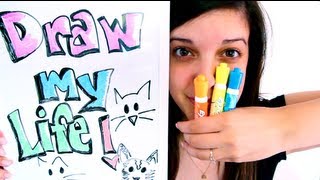 Draw My Life Catrific Catrific