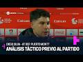 Diego Silva anticipa el encuentro ante Rangers de Talca - Liga de Ascenso Caixun 2026