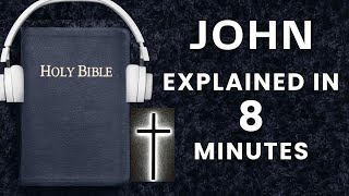John Explained: The Word Made Flesh and the Light of the World