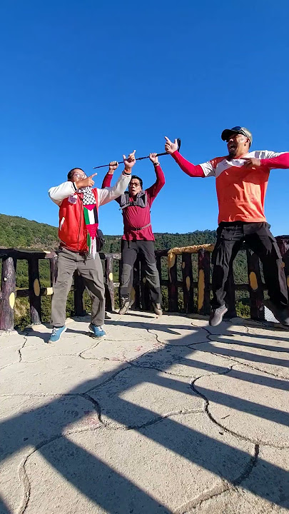 'EXPEDISI PAPANDAYAN DAN GUNUNG GALUNGGUNG ' #storywa #gunung ##pendaki #indonesia
