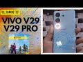 Vivo v29 gaming test and full gaming review #gaming #games #freefire