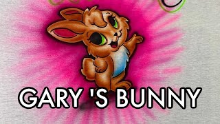 Gary Worthington&#39;s Bunny