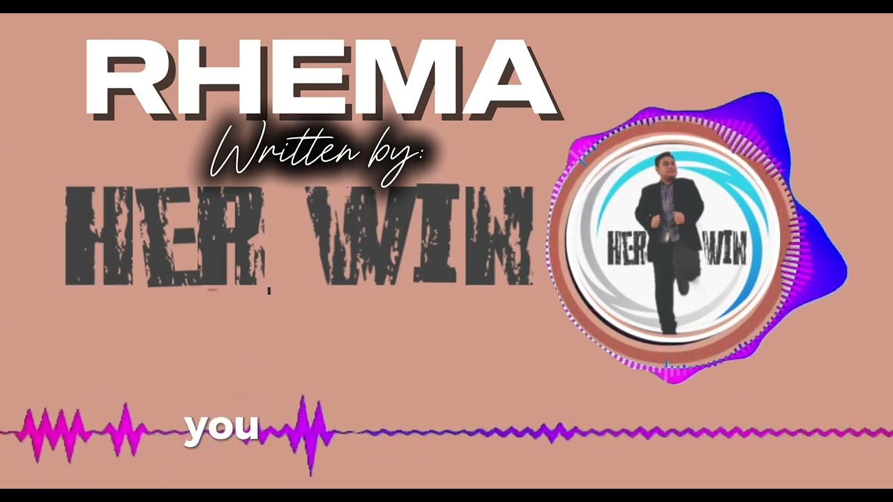 Rhema| Official Music Lyric Video