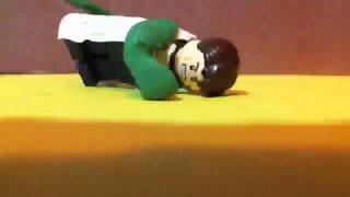 Dr Curt Conners Transformation Lizard