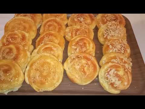 الشنيك-بطريقة-رائعة