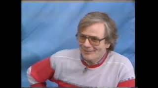 1985 6 Max Sime With Samantha Emsley
