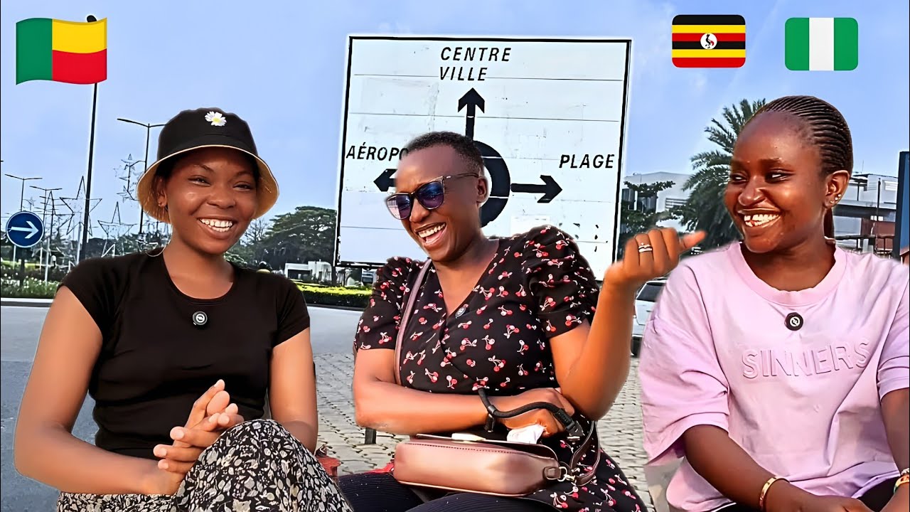 Реакция жителей Уганды и Нигерии на события в Бенине 🇧🇯 Их откровенная правда меня шокировала