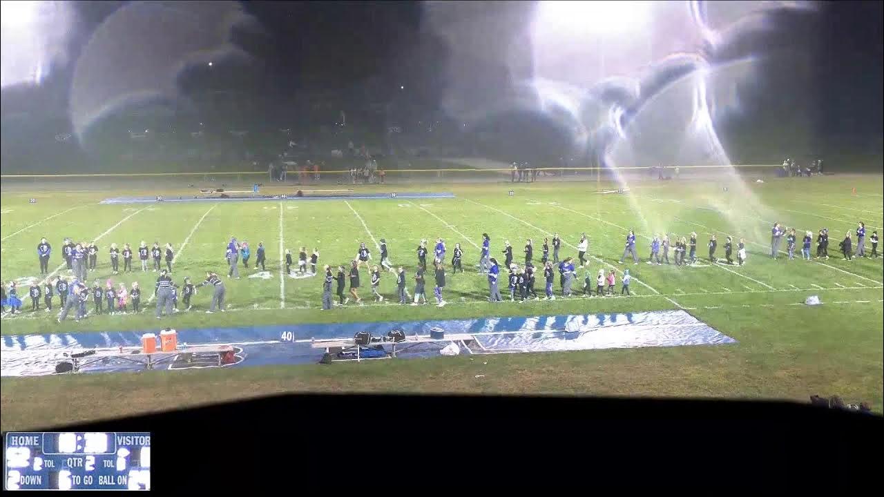 GladbrookReinbeck vs. GMG Varsity Mens' Football YouTube