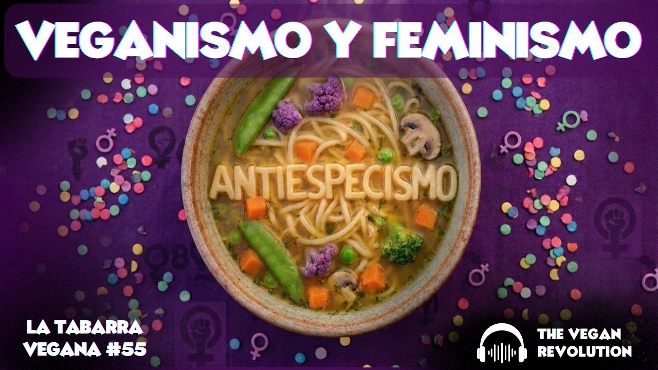 Veganismo y Feminismo