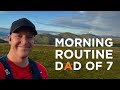 My Morning Routine | Dad of 7, Husband &amp; CEO