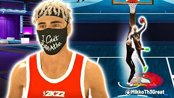 IS THE BP BUILD THE BEST BUILD FOR EVERY GAME MODE ON NBA 2K22 CURRENT GEN?!