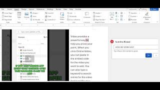 HOW TO USE SCREENSHOT #ONLINE VIDEOS #LINK #BOOKMARK CROS REFERENE COMMENT HEADER FOOTER PAGE NUMBER