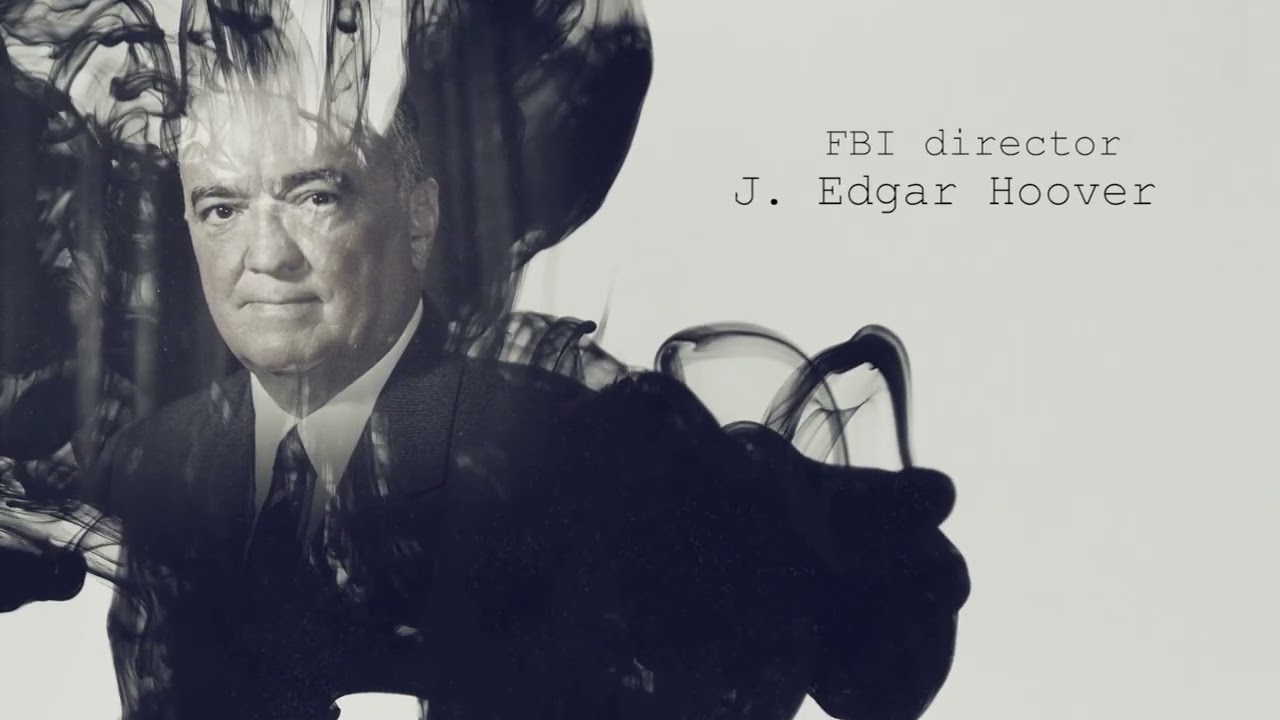 The Hoover Files "An 8MEN Story" Book Trailer