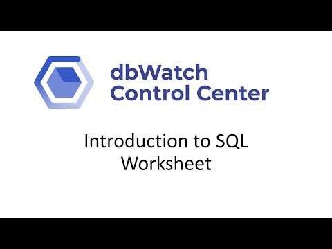 Introduction to SQL Worksheet