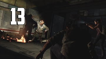 The Last of Us Gameplay Walkthrough Part 13 - St. Mary
