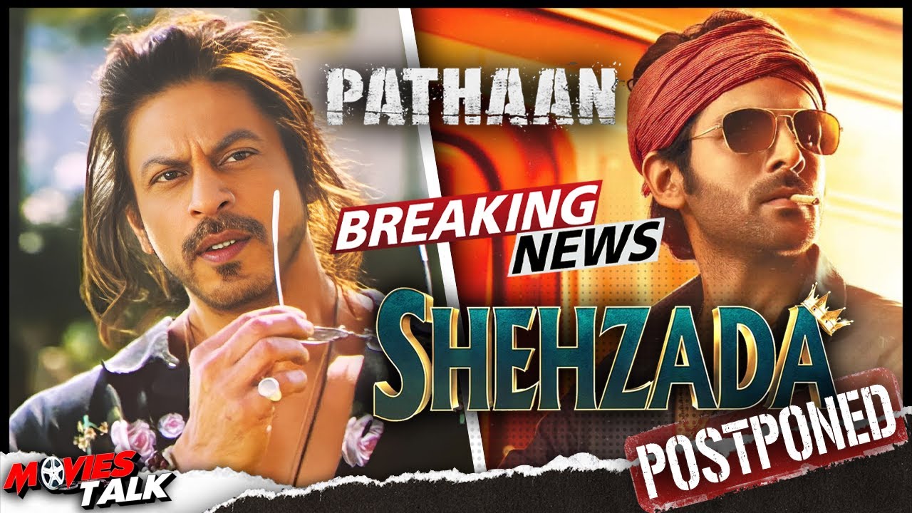 Kartik Aaryan’s Shehzada Film Got Postponed Due to Pathan?
