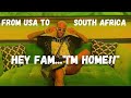 I don't feel BLACK in S. Africa, I just feel HUMAN | Moving to S. Africa | Johannesburg Vlog