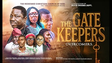 GATEKEEPER OVERCOMERS - LATEST CHRISTIAN FULL MOVIE 2025| RCCGDD MOVIE