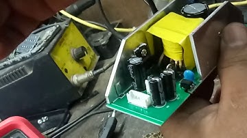 How to repair UNIC Projecter dad Condicton