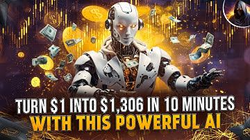 Binary Options Trading Strategy! Turn $1 into $1,306 in 10 Min with Free Trading Bot! Pocket Option