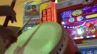 太鼓の達人イエローバージョン ロールをACで早速試してみた 太鼓の達人イエローバージョン ロールをACで早速試してみた