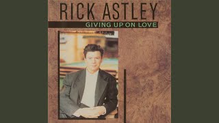 Giving Up On Love (2023 Remaster)