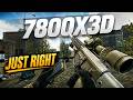 Great FPS Without Overspending? 7800X3D + 9060XT 16GB