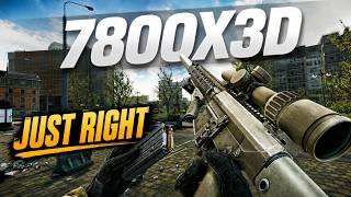Great FPS Without Overspending? 7800X3D + 9060XT 16GB