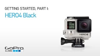 GoPro HERO4 Black: Getting Started (Part I) screenshot 5