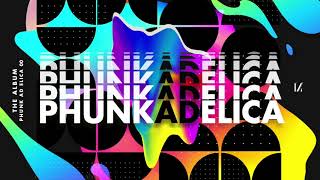 Phunkadelica - Intergalactico Multinotes