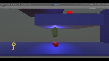 Unity 3D Side Scroller using Bolt by Ludiq - UVU DGM 2221