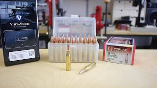Hornady Interlock for hunting