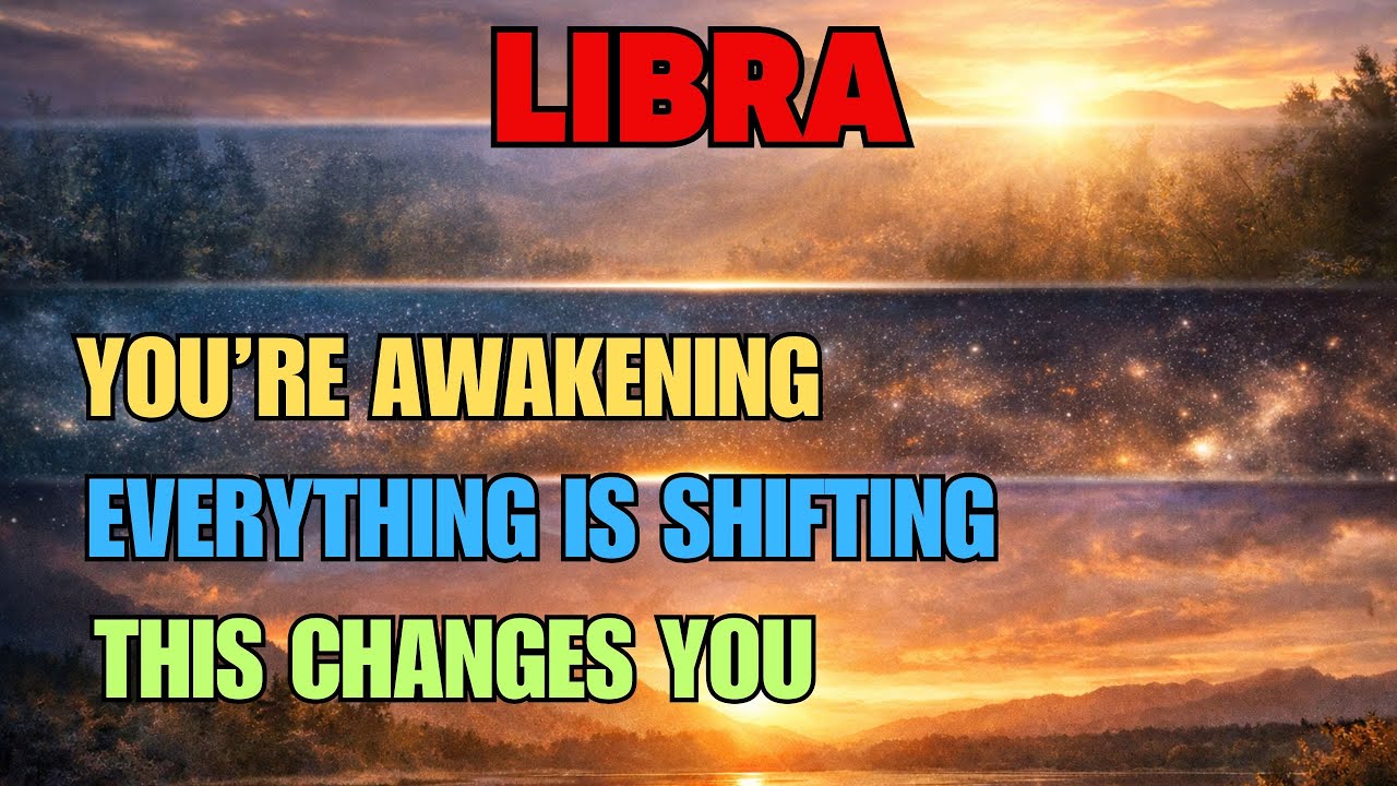 LIBRA ♎ Tomorrow — The Truth That Changes You Forever ✨