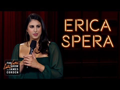Erica Spera Stand-Up 