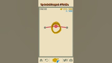 PullBalls Level 1 Stage 3 Android Walkthrough