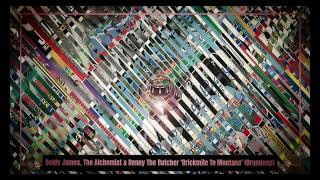Boldy James, The Alchemist & Benny The Butcher - Brickmile To Montana 75BPM (Drumloop) TKK'