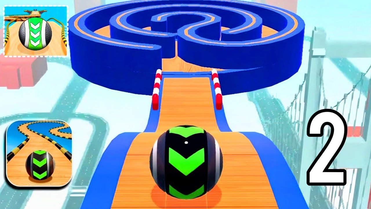 Only Up Balls Game - Gameplay Android And iOS Part: 2