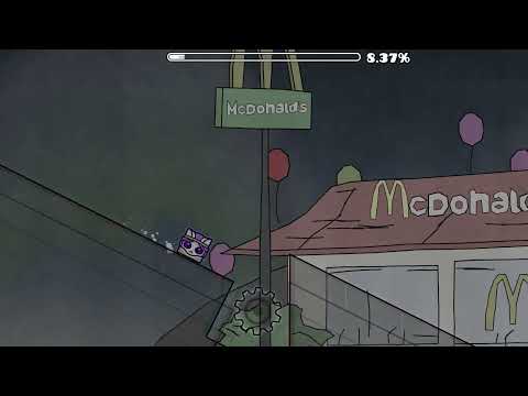 Showcase for in mcdonalds