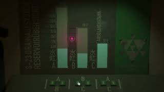 SIGNALIS - Reservoir Drainage (Pump Room) Puzzle Guide screenshot 5