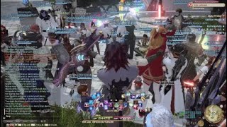 Charlie Puth - Attention (Bard Performance @ Limsa/Siren)