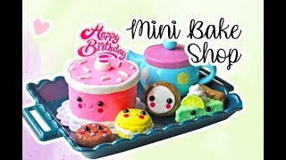 Testing Klutz Mini Bake Shop | Clay Kit for Kids