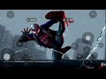 Playing like a assassin....| Marvel spider Man miles Morales PS4|