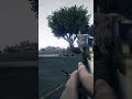 Golden Gun #gta #gtav #game #gaming