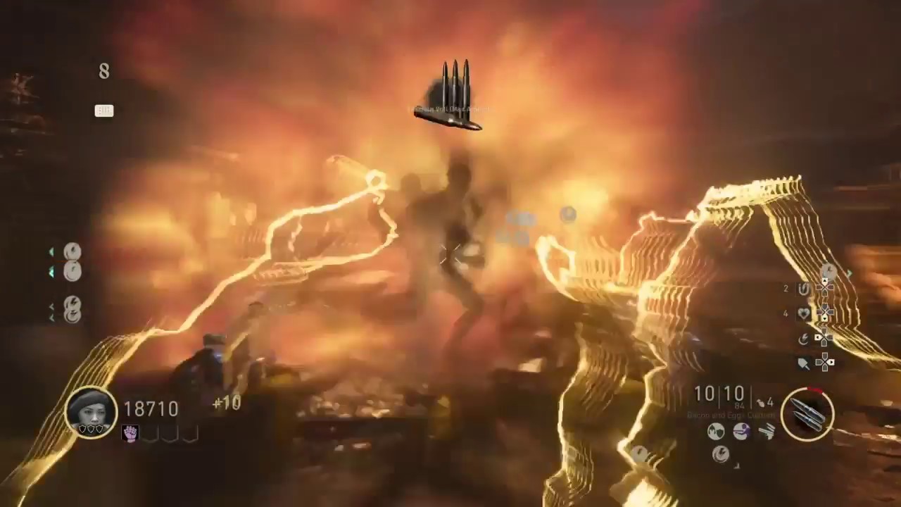 WWII Zombies Glitches - Unlimited Treasure Zombies Glitch