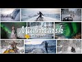 รัสเซีย 🇷🇺 : ขี่ฮัสกี้ ล่าแสงเหนือ ที่ Murmansk EP1 | Pednoi Journey