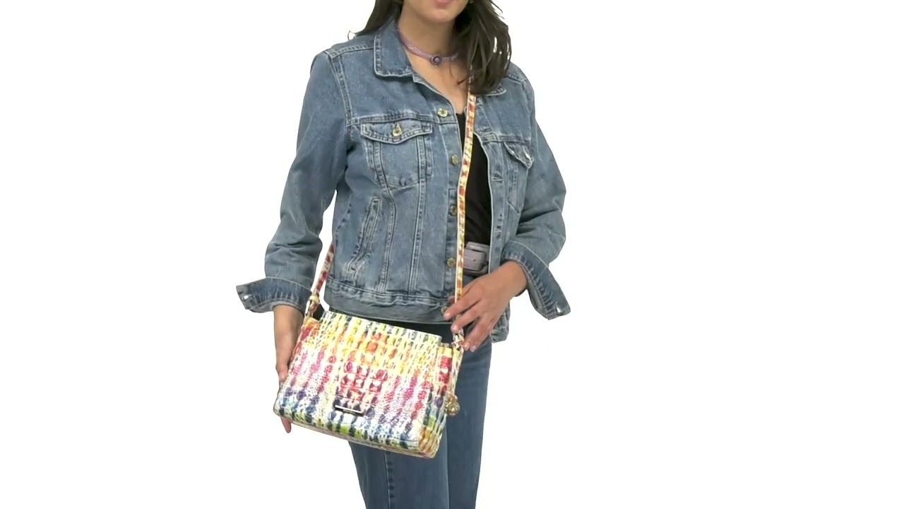Brahmin Melbourne Hillary Crossbody SKU: 9692070