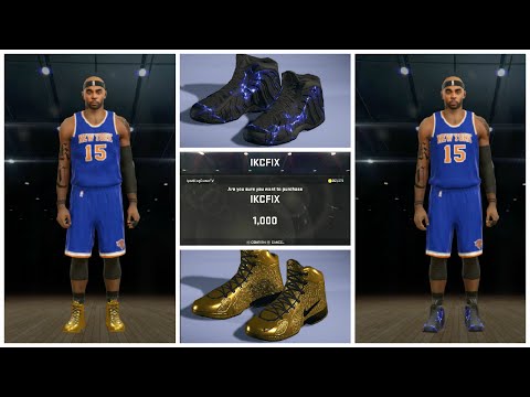 How To Fix Shoe Glitch For NBA 2K15 My Career Endorsement (PS4 & Xbox One Tutorial) How To Fix Shoe Glitch For NBA 2K15 My Career Endorsement (PS4 & Xbox One Tutorial)