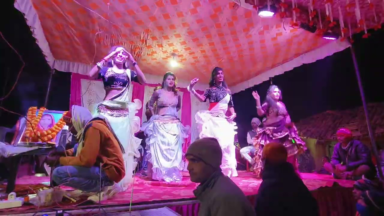 🙏Lovely Ragini Palamu #arkestra #bhojpuridance #stageshow #trending#viralvideos jabardast #dance🥰