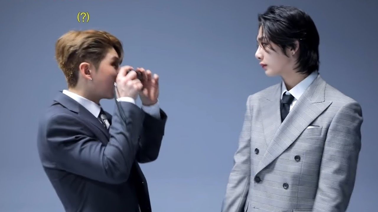 Hyungki stan are well fed in 2020 - a proof (Monsta x)